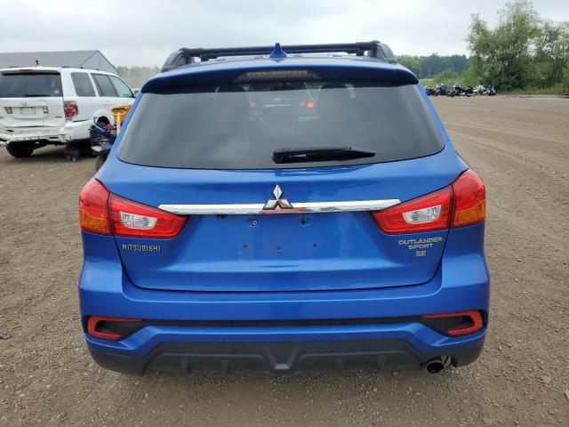 Photo 6 from auction – 2019 MITSUBISHI OUTLANDER with VIN JA4AP4AU4KU021383