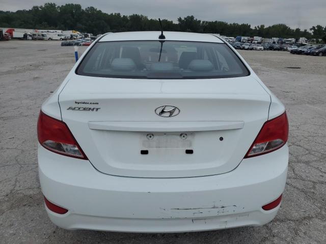 Photo 6 from auction – 2015 HYUNDAI ACCENT GLS with VIN KMHCT4AE3FU849607