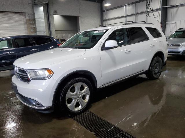 DODGE DURANGO LI 2015 with VIN 1C4RDJDG9FC236601 - Photo from auction
