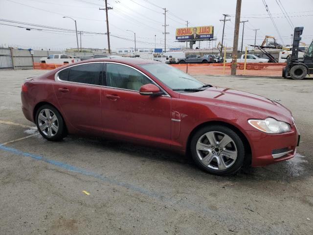 Photo 4 from auction – 2011 JAGUAR XF with VIN SAJWA0FB1BLR84732