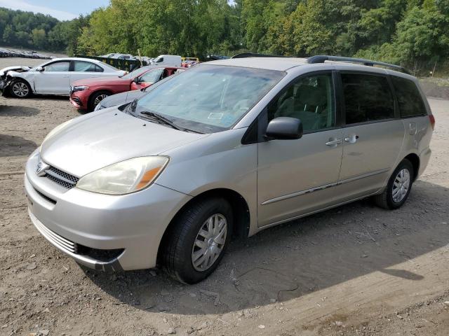 Photo 1 from auction – 2005 TOYOTA SIENNA CE with VIN 5TDZA23C45S260105