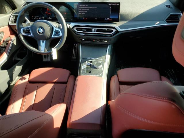 Photo 8 from auction – 2023 BMW 330I with VIN 3MW69FF01P8D59977