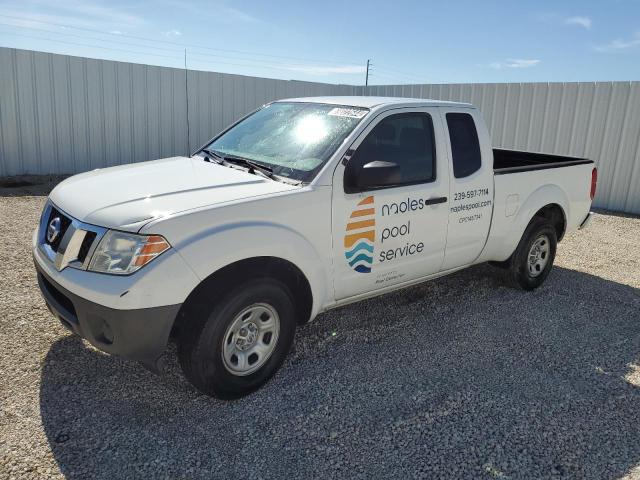 Photo 1 from auction – 2019 NISSAN FRONTIER S with VIN 1N6BD0CT8KN702346