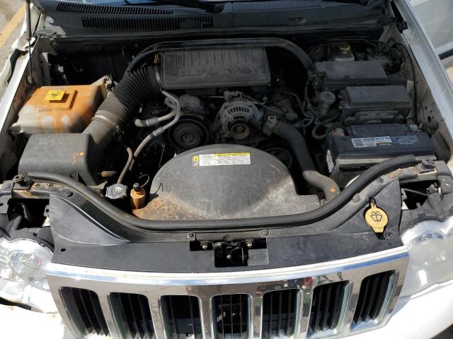 Photo 12 from auction – 2008 JEEP GRAND CHER with VIN 1J8GR48K38C217451