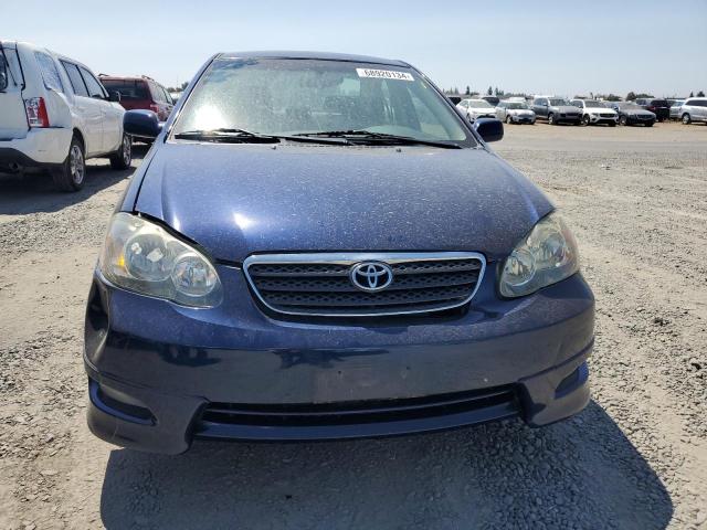 Photo 5 from auction – 2005 TOYOTA COROLLA CE with VIN 2T1BR32E05C322661