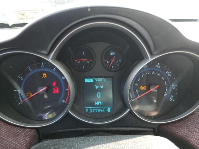 Photo 9 from auction – 2014 CHEVROLET CRUZE LT with VIN 1G1PC5SB1E7341058