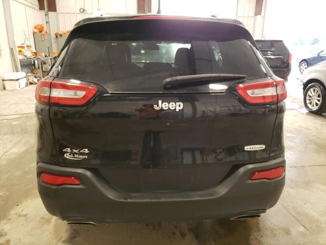 Photo 6 from auction – 2018 JEEP CHEROKEE L with VIN 1C4PJMLX2JD572578