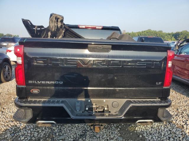 Photo 6 from auction – 2021 CHEVROLET SILVERADO with VIN 1GCPYFEL4MZ437353