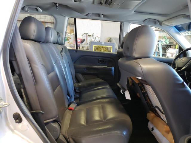 Foto 11 de la subasta – 2008 HONDA PILOT SE con VIN 5FNYF18308B040999
