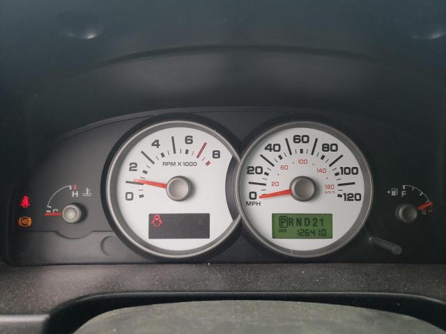 Photo 9 from auction – 2005 FORD ESCAPE XLT with VIN 1FMCU03135KA75286