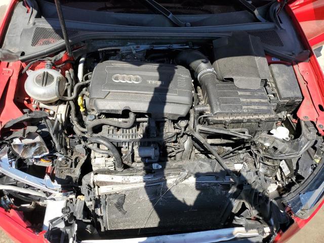 Photo 11 from auction – 2016 AUDI A3 PREMIUM with VIN WAUA7GFF5G1008410