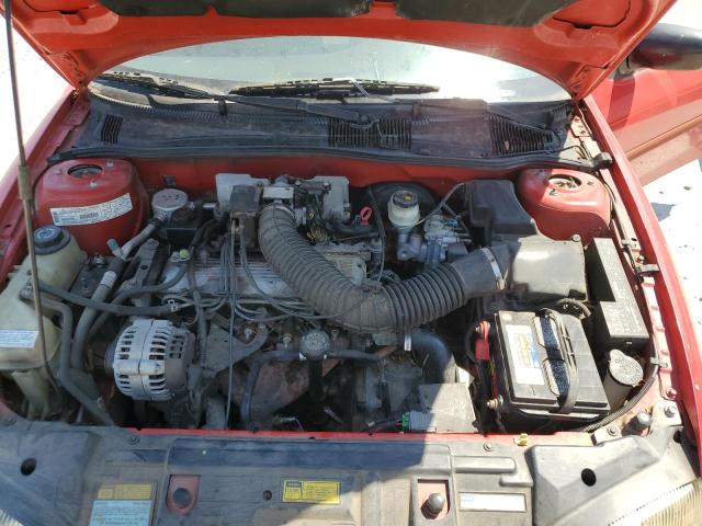 Photo 11 from auction – 1997 CHEVROLET CAVALIER B with VIN 1G1JC1244V7110364