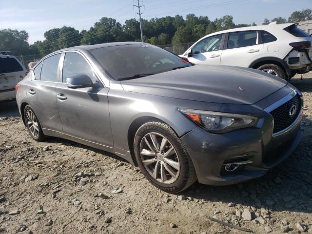 Photo 4 from auction – 2017 INFINITI Q50 BASE with VIN JN1CV7AR7HM680118