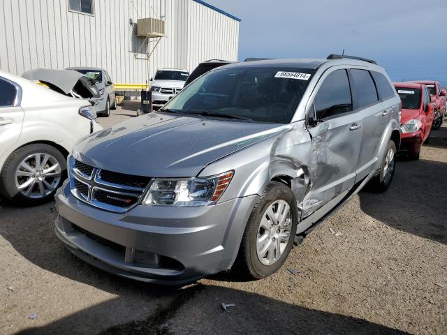 DODGE JOURNEY SE 2020 with VIN 3C4PDCAB8LT237055 - Photo from auction