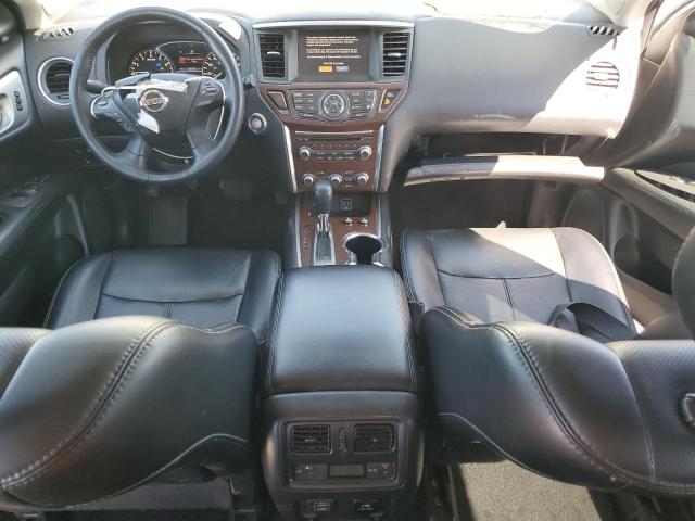 Photo 8 from auction – 2018 NISSAN PATHFINDER with VIN 5N1DR2MN2JC656852
