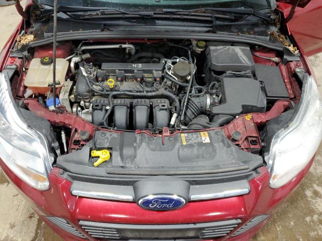 Photo 11 from auction – 2014 FORD FOCUS SE with VIN 1FADP3F24EL369754