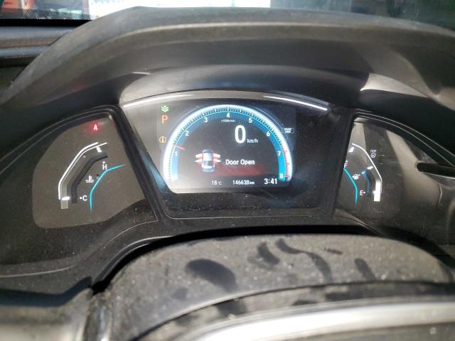 Photo 9 from auction – 2016 HONDA CIVIC LX with VIN 2HGFC2F52GH037395