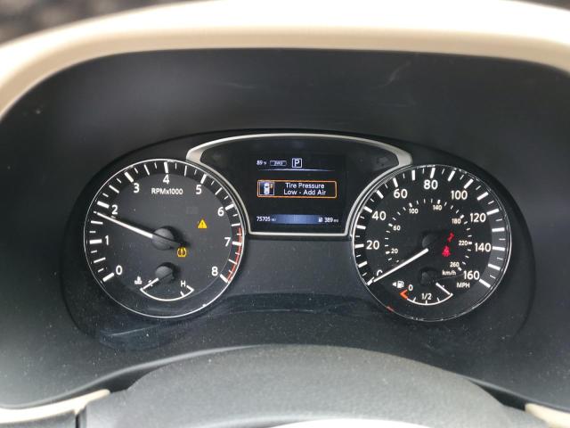 Photo 9 from auction – 2017 NISSAN PATHFINDER with VIN 5N1DR2MM0HC695277