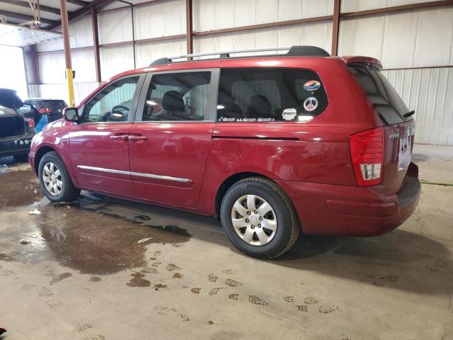 Photo 2 from auction – 2007 HYUNDAI ENTOURAGE with VIN KNDMC233476042060