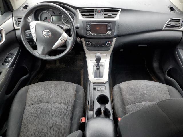 Photo 8 from auction – 2015 NISSAN SENTRA S with VIN 3N1AB7AP6FL646242