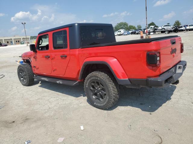 Foto 2 de la subasta – 2021 JEEP GLADIATOR con VIN 1C6HJTAG4ML571919