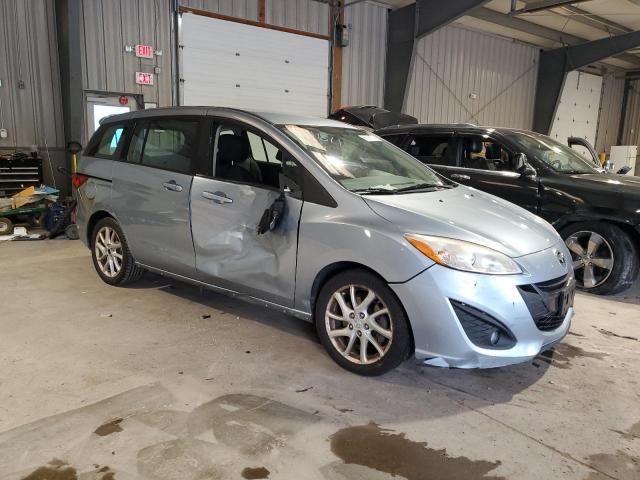 Photo 4 from auction – 2012 MAZDA 5 with VIN JM1CW2CL6C0141611
