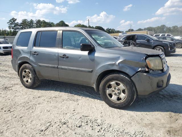 Photo 4 from auction – 2011 HONDA PILOT LX with VIN 5FNYF3H26BB032965