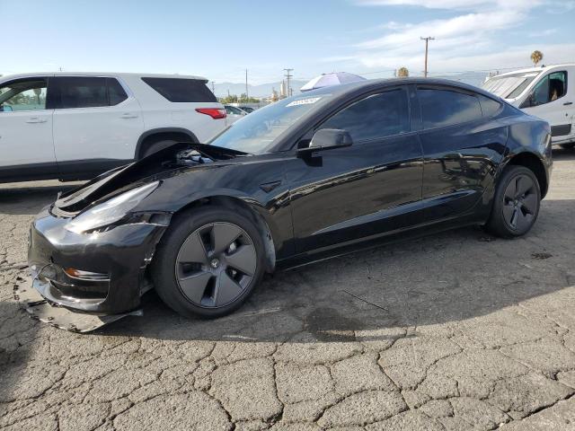 TESLA MODEL 3 2023 with VIN 5YJ3E1EA9PF457164 - Photo from auction