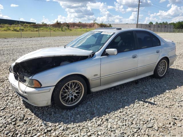 BMW 530 I AUTO 2001 with VIN WBADT63411CF01120 - Photo from auction