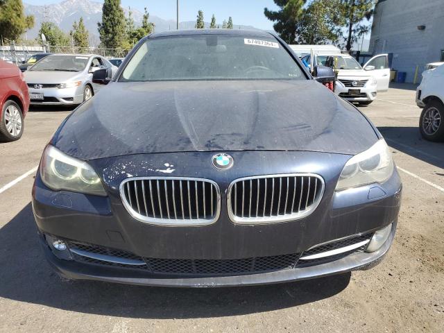 Photo 5 from auction – 2013 BMW 528 I with VIN WBAXG5C56DD231222
