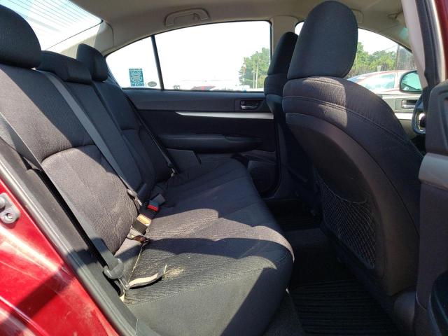 Photo 10 from auction – 2011 SUBARU LEGACY 2.5 with VIN 4S3BMBC6XB3263963