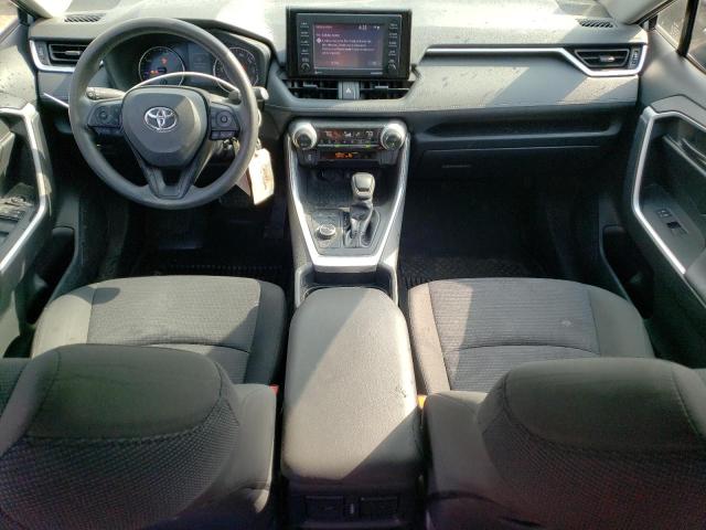 Photo 8 from auction – 2020 TOYOTA RAV4 LE with VIN JTMLWRFV2LD044033