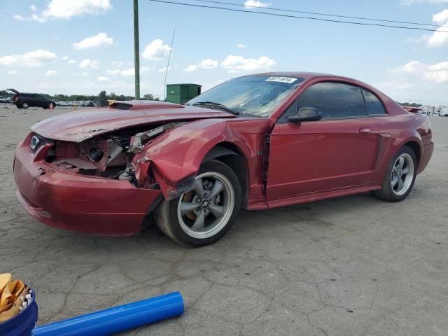 FORD MUSTANG GT 2003 with VIN 1FAFP42X33F335879 - Photo from auction