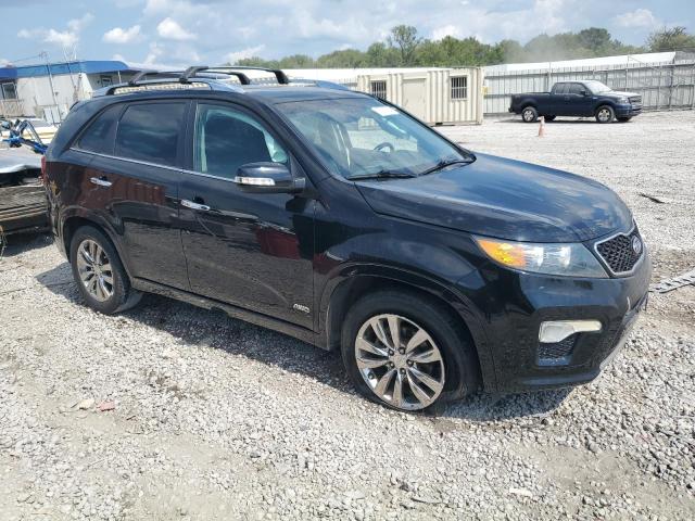 Photo 4 from auction – 2012 KIA SORENTO SX with VIN 5XYKWDA22CG275916