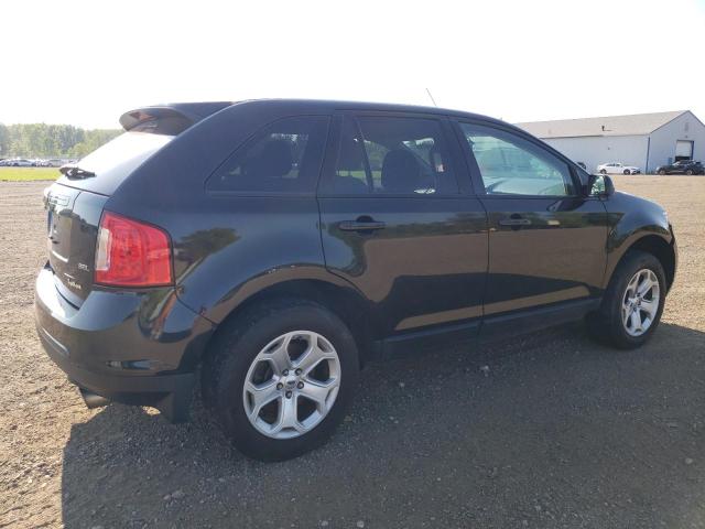 Photo 3 from auction – 2014 FORD EDGE SEL with VIN 2FMDK3JC4EBB17149