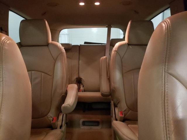 Photo 10 from auction – 2012 BUICK ENCLAVE with VIN 5GAKVCED0CJ263161