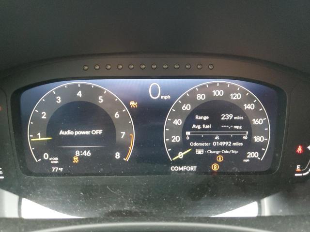 Photo 9 from auction – 2023 HONDA CIVIC TYPE with VIN JHMFL5G4XPX003933