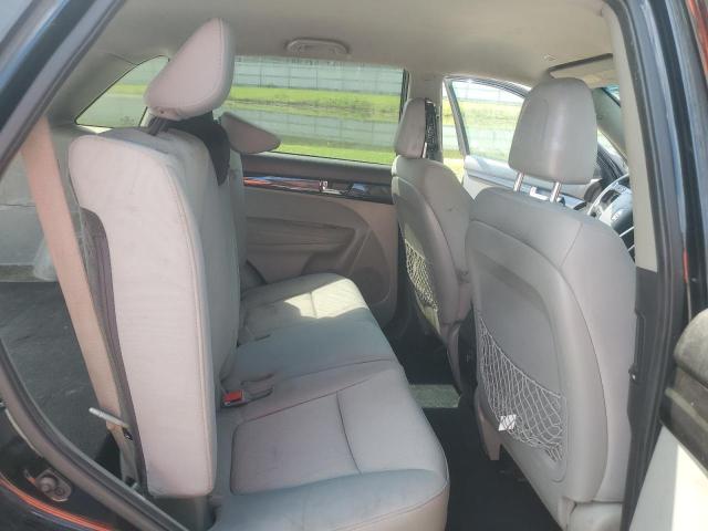 Photo 11 from auction – 2012 KIA SORENTO BA with VIN 5XYKT3A6XCG301989