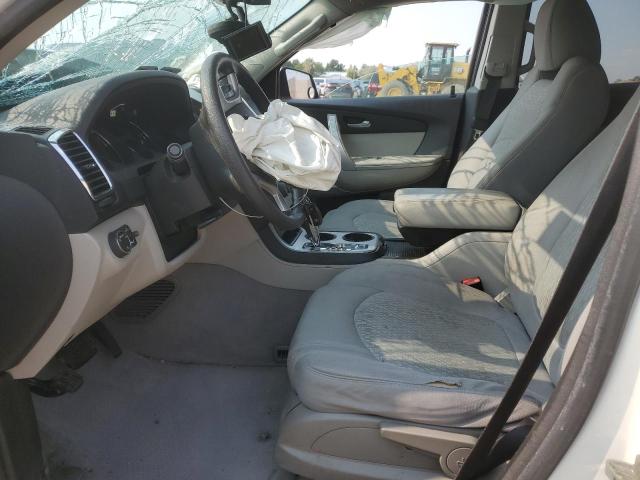 Photo 7 from auction – 2011 GMC ACADIA SLE with VIN 1GKKVNED7BJ351945