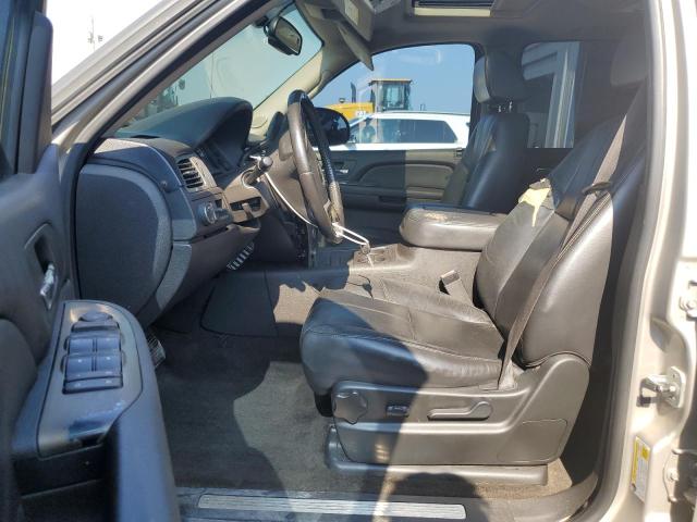 Photo 7 from auction – 2008 CHEVROLET AVALANCHE with VIN 3GNEC12018G109260