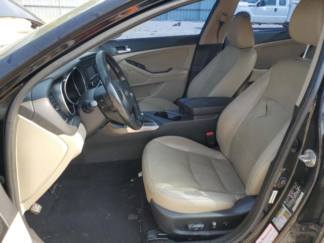 Photo 7 from auction – 2015 KIA OPTIMA EX with VIN 5XXGN4A71FG419694