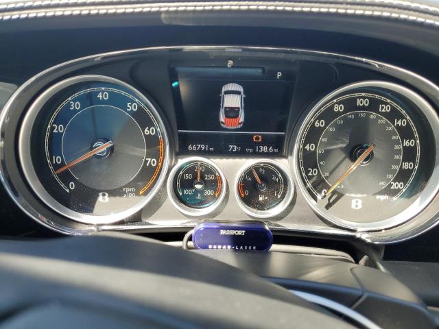 Photo 9 from auction – 2014 BENTLEY CONTINENTA with VIN SCBFH7ZA7EC095916