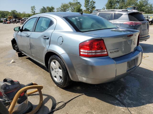 Photo 2 from auction – 2008 DODGE AVENGER SE with VIN 1B3LC46K48N141674