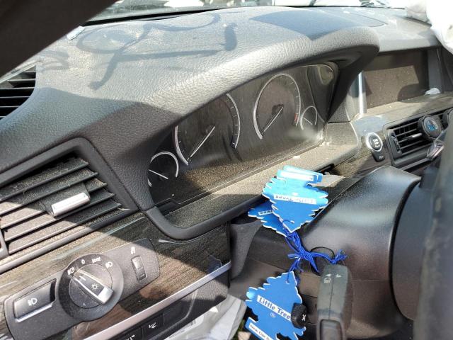 Photo 9 from auction – 2014 BMW 535 XI with VIN WBA5B3C52ED539709