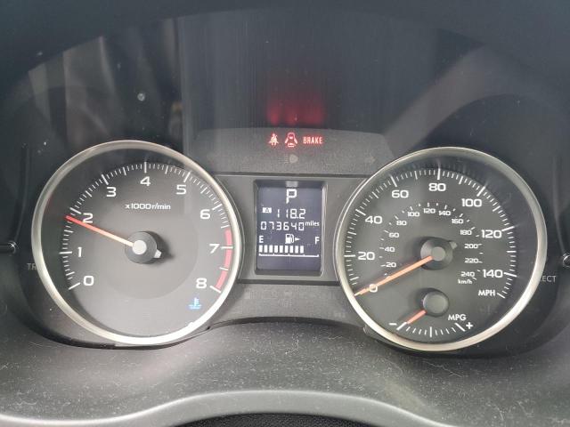 Photo 9 from auction – 2015 SUBARU IMPREZA PR with VIN JF1GJAC68FH017422