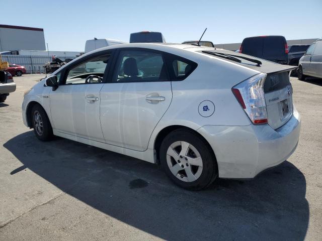 Photo 2 from auction – 2010 TOYOTA PRIUS with VIN JTDKN3DU0A0048219