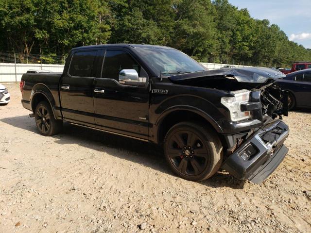 Photo 4 from auction – 2016 FORD F150 SUPER with VIN 1FTEW1EG8GFB47030