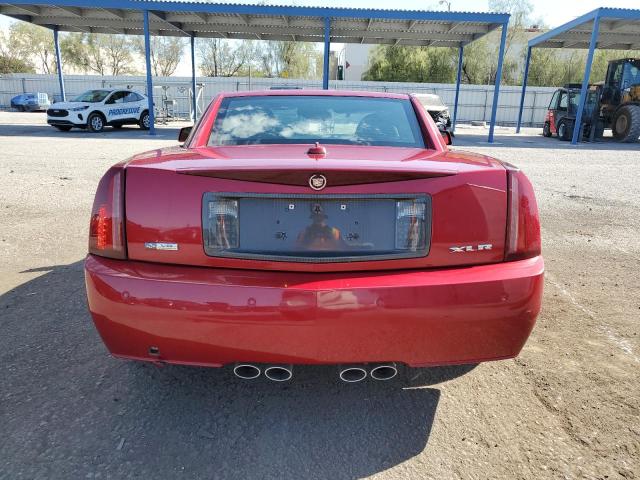 Photo 6 from auction – 2004 CADILLAC XLR with VIN 1G6YV34A345600127