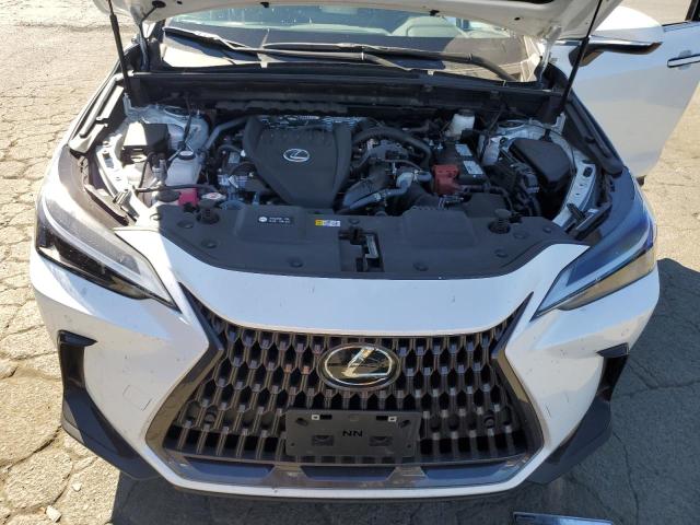 Photo 12 from auction – 2022 LEXUS NX 350 with VIN 2T2GGCEZ4NC008372