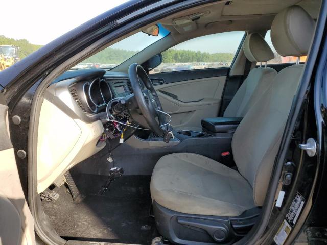 Photo 7 from auction – 2014 KIA OPTIMA LX with VIN 5XXGM4A77EG276767